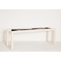 Woven Bench in Ash