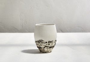 egg vase